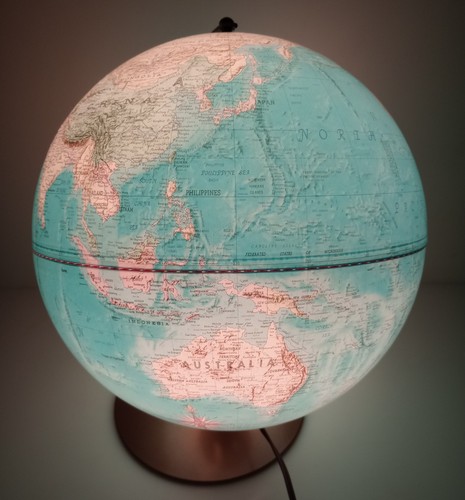 Vintage replogle - replogle, 12"